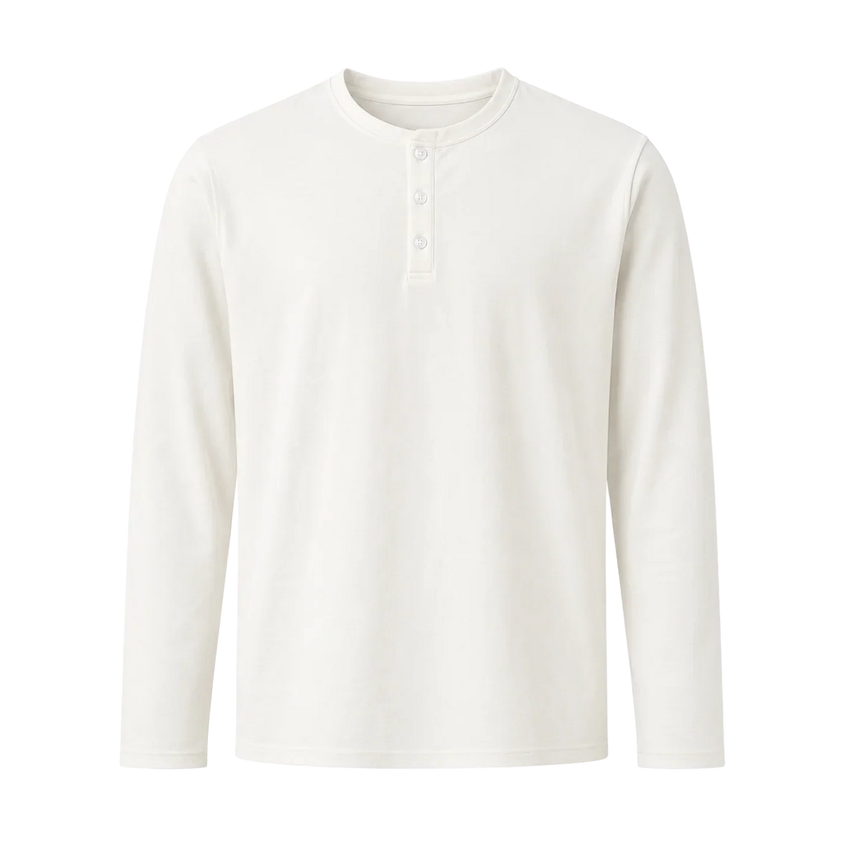 Maglia serafino a maniche lunghe - Aurelio Club