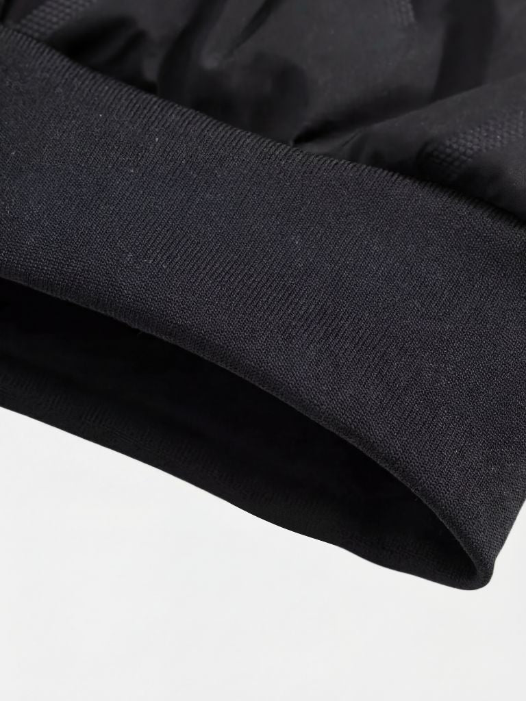 Giacca Classic trapuntata con zip - Aurelio Club