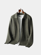 Giacca Heritage in maglia - Aurelio Club