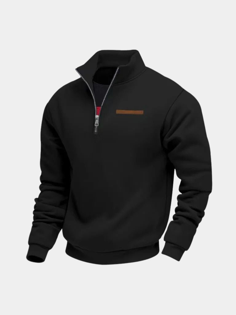 Pullover Urban a collo alto - Aurelio Club