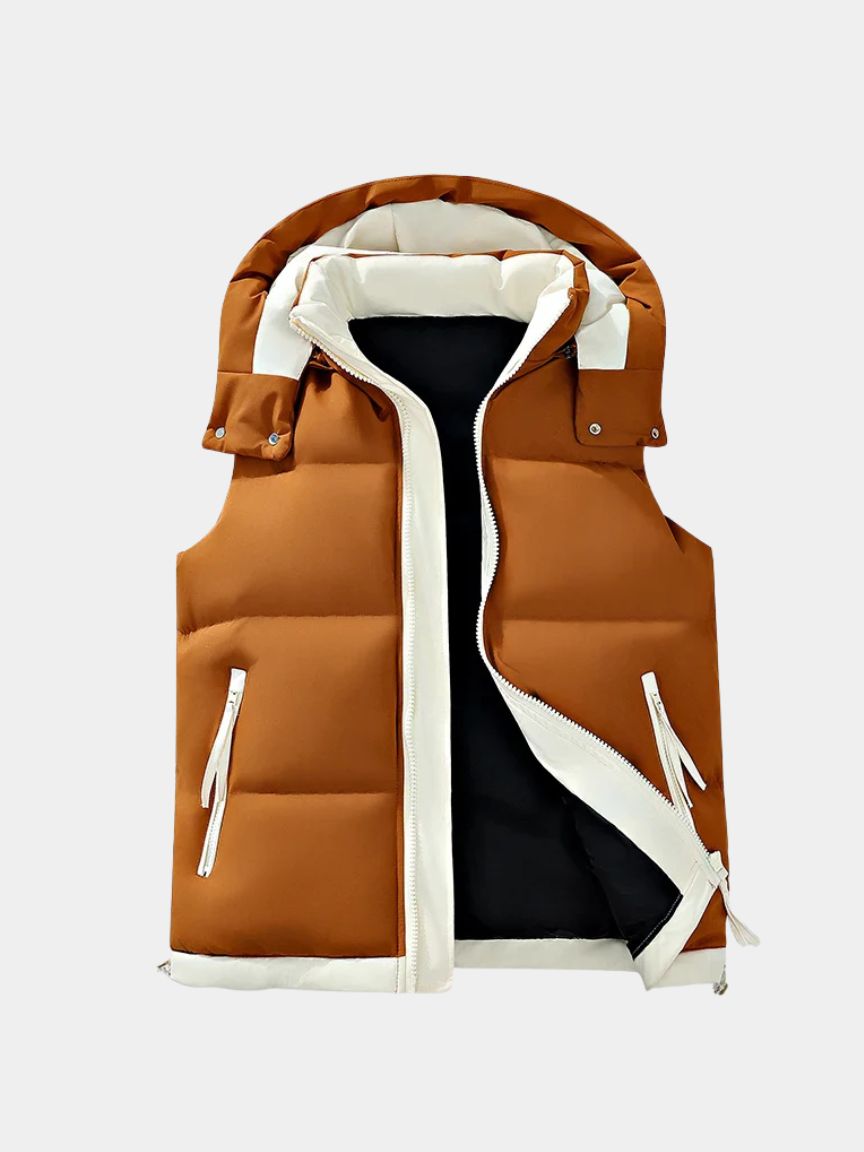 Gilet Alpine Crest - Aurelio Club