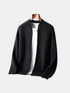 Cardigan Torino in cashmere - Aurelio Club