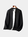 Cardigan Torino in cashmere - Aurelio Club