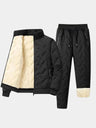 Completo Classic trapuntato con giacca e pantaloni - Aurelio Club
