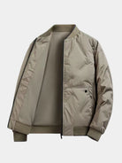 Bomber Savoy dalla linea sagomata - Aurelio Club
