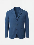 Blazer Mediterraneo con bottoni - Aurelio Club