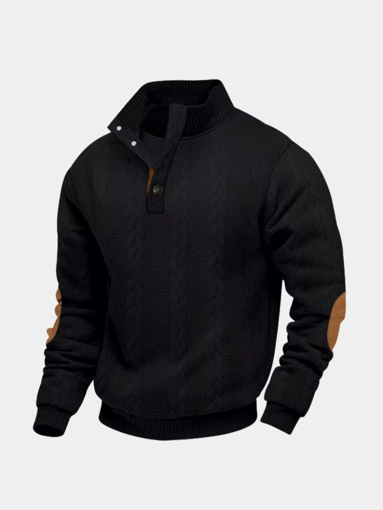 Pullover Timberline a collo alto - Aurelio Club