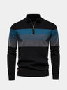 Pullover a collo alto Minimal - Aurelio Club
