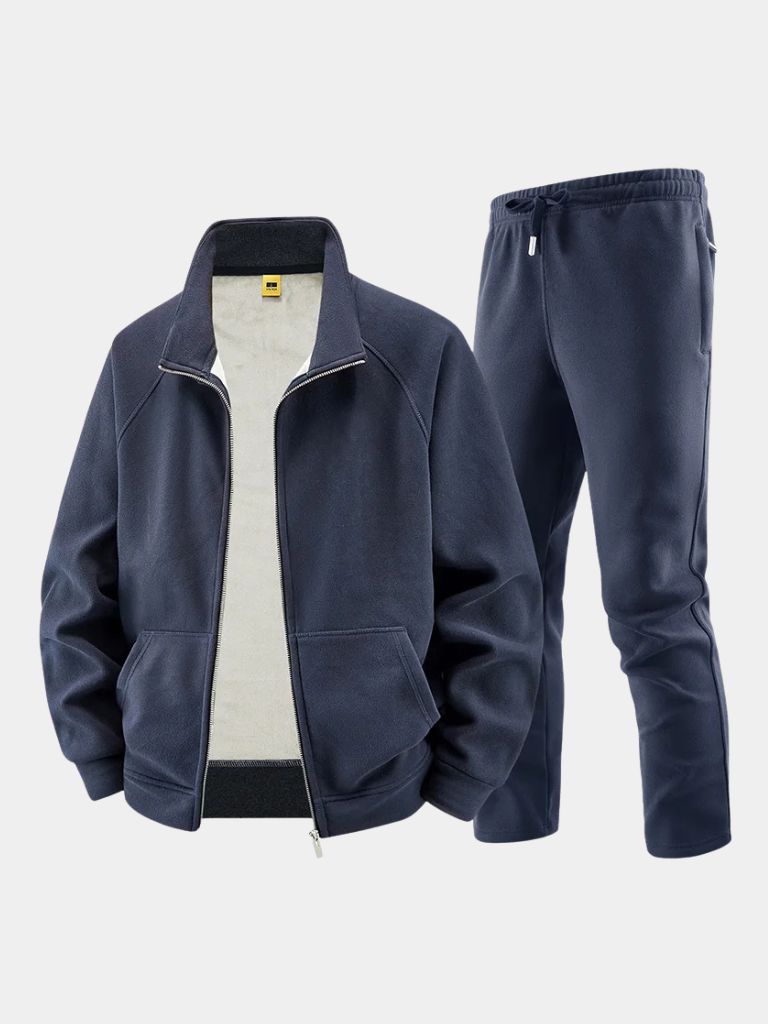 Completo Sterling con felpa e pantaloni - Aurelio Club