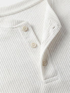 Maglia serafino a coste Latitude - Aurelio Club