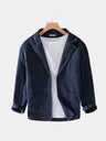 Blazer estivo Oldbrook in lino - Aurelio Club