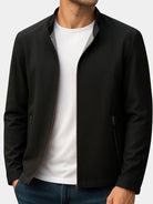 Giacca Lucien con zip - Aurelio Club