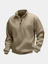 Maglia serafino a collo alto - Aurelio Club