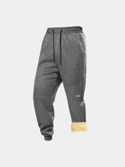 Pantaloni Blackwood in tessuto sherpa - Aurelio Club