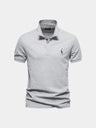 Polo Signature in misto cotone - Aurelio Club