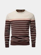 Pullover Mariner con lavorazione a trecce - Aurelio Club