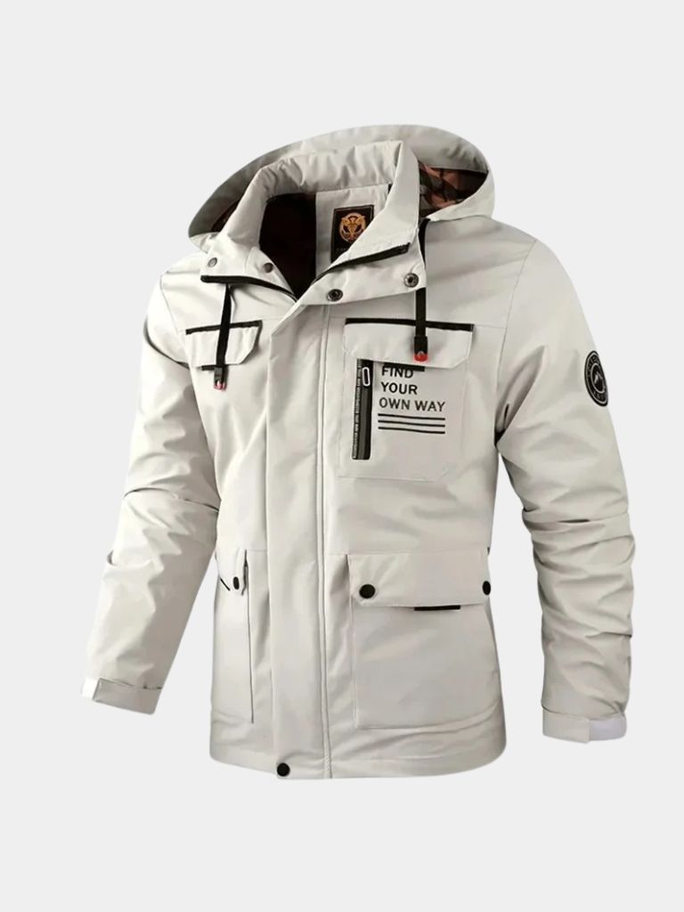 Parka Alpine Expedition - Aurelio Club