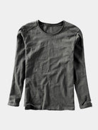 T-shirt in cotone a maniche lunghe Vintage - Aurelio Club