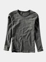 T-shirt in cotone a maniche lunghe Vintage - Aurelio Club