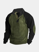 Pullover Buckridge in velluto a coste - Aurelio Club