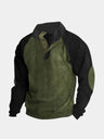 Pullover Buckridge in velluto a coste - Aurelio Club
