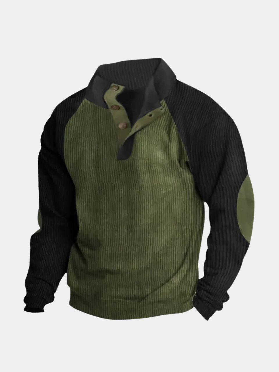 Pullover Buckridge in velluto a coste - Aurelio Club