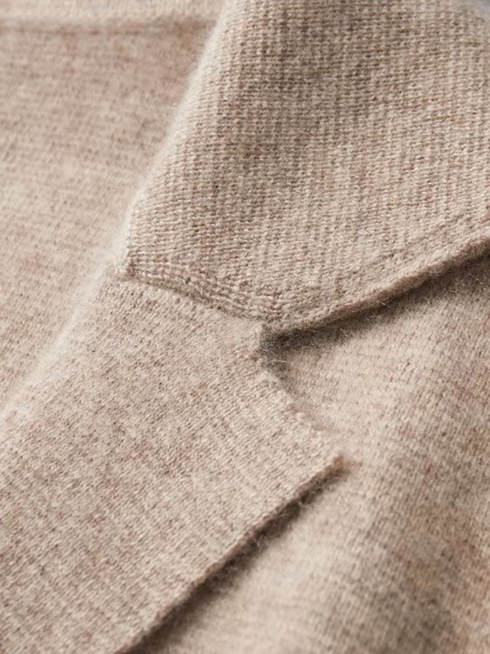 Blazer Laurent in cashmere - Aurelio Club