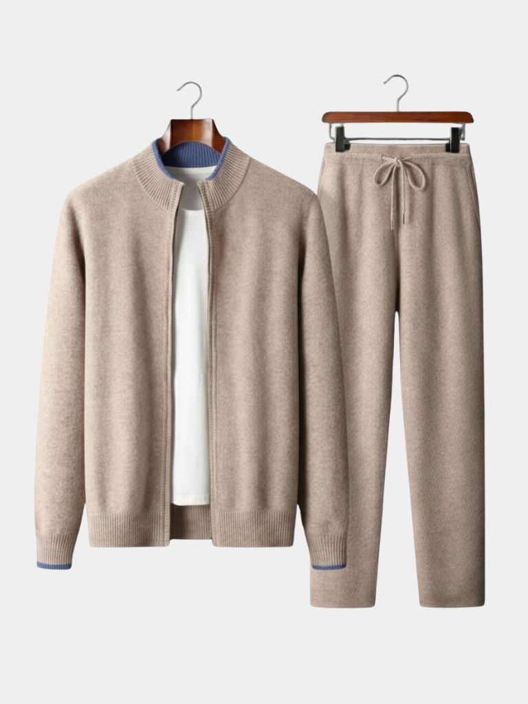 Completo in cashmere Heritage - Aurelio Club