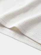 Maglia serafino a coste Latitude - Aurelio Club