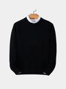 Pullover in cotone Linear Core - Aurelio Club