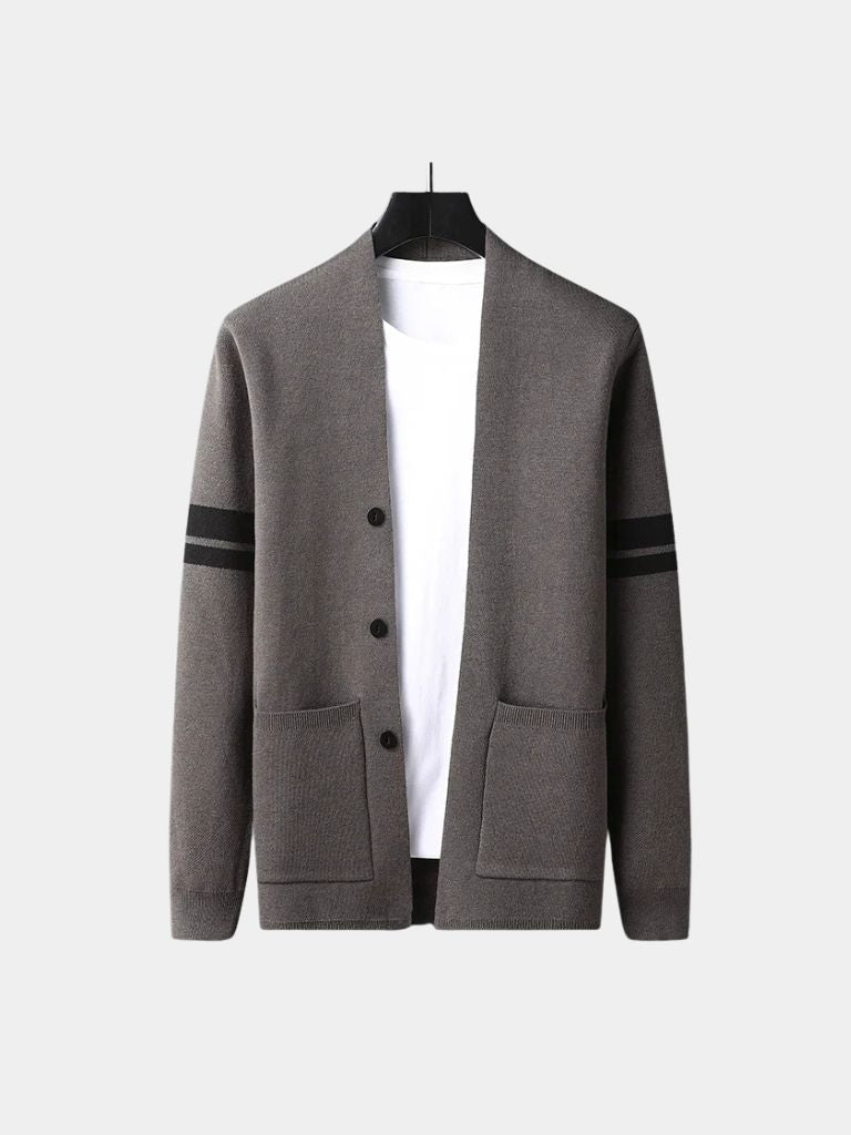 Cardigan in maglia Duke - Aurelio Club