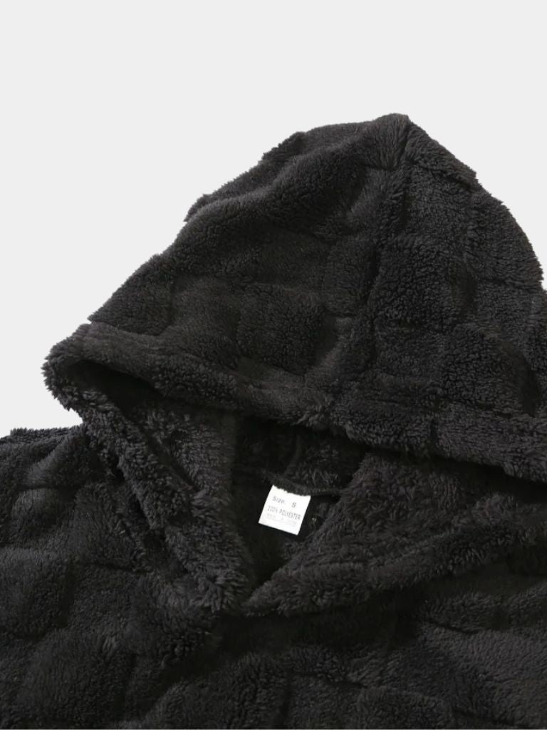 Completo Heirloom con felpa e pantaloncini - Aurelio Club