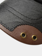 Cappellino in pelle regolabile - Aurelio Club