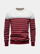 Pullover Mariner con lavorazione a trecce - Aurelio Club