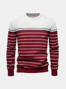 Pullover Mariner con lavorazione a trecce - Aurelio Club