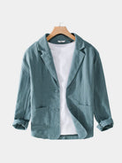 Blazer estivo Oldbrook in lino - Aurelio Club