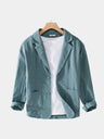 Blazer estivo Oldbrook in lino - Aurelio Club