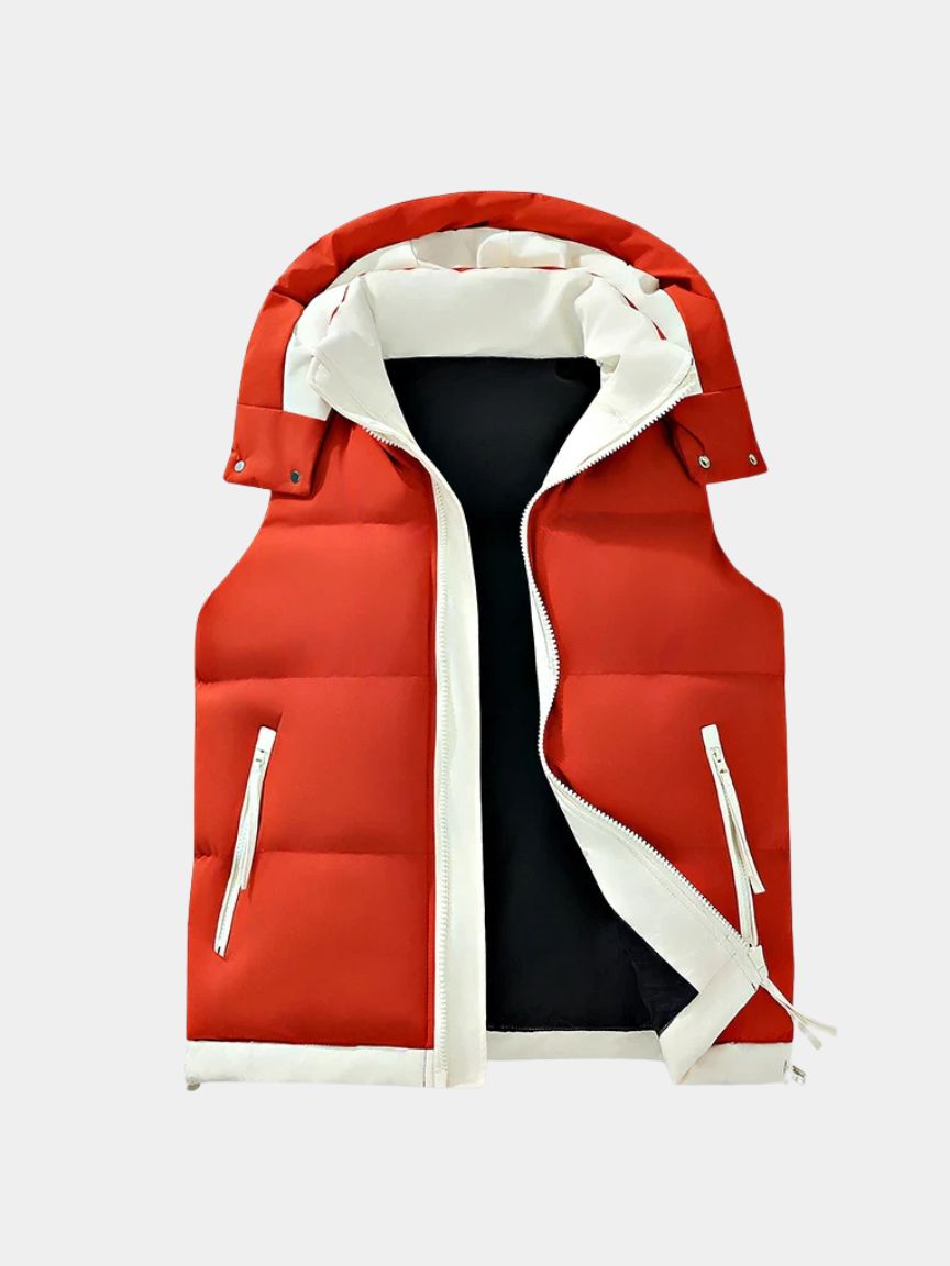 Gilet Alpine Crest - Aurelio Club