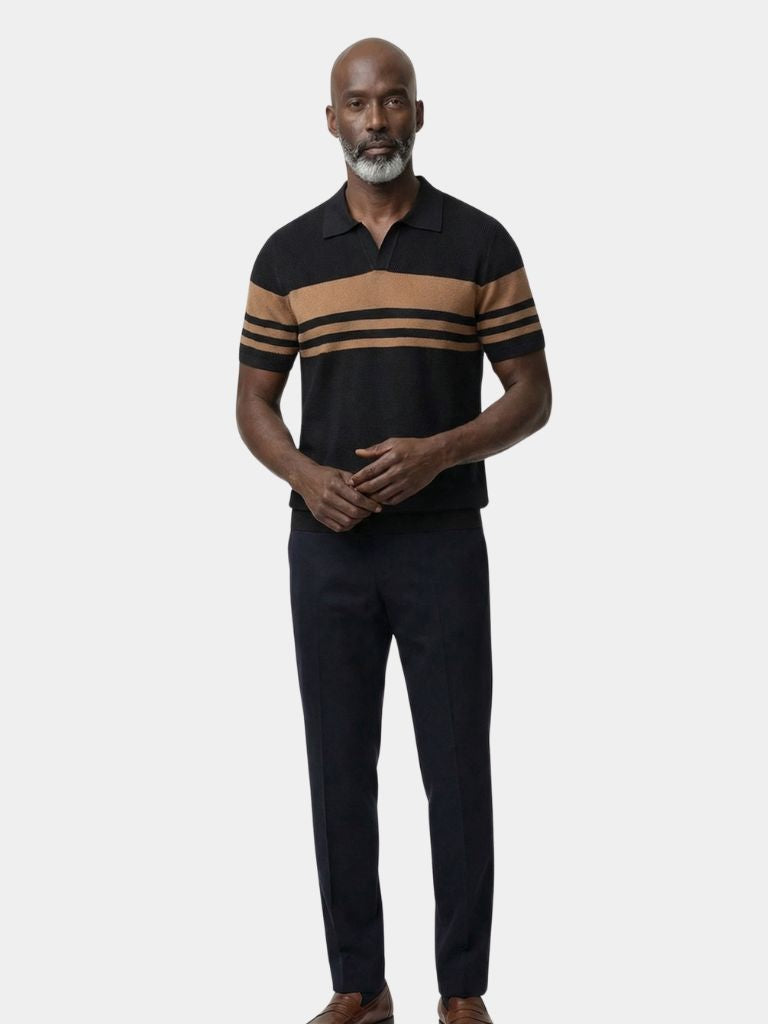Polo Caramel Lineage - Aurelio Club