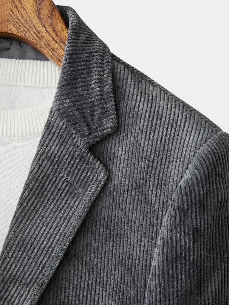 Blazer Urban in velluto a coste - Aurelio Club