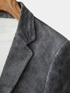 Blazer Urban in velluto a coste - Aurelio Club