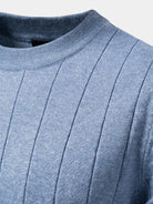 T-shirt girocollo Garrison con lavorazione a rilievo - Aurelio Club