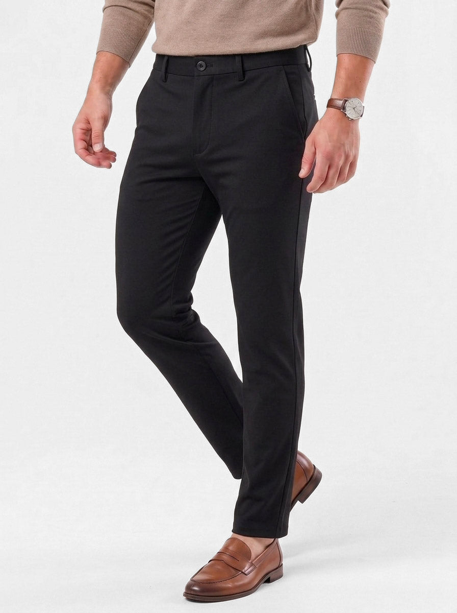 Pantaloni dalla linea dritta - Aurelio Club