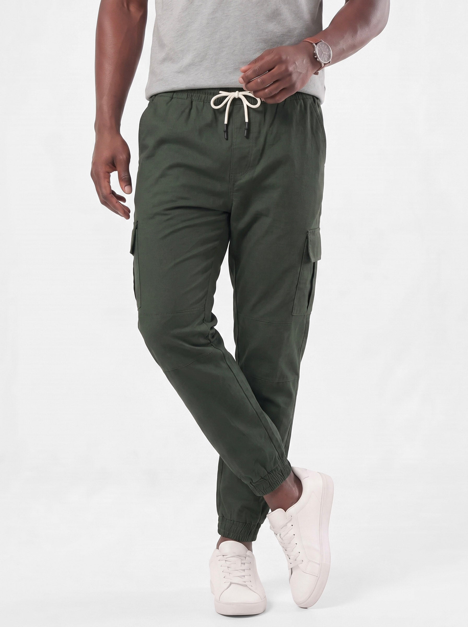 Pantaloni jogger affusolati - Aurelio Club