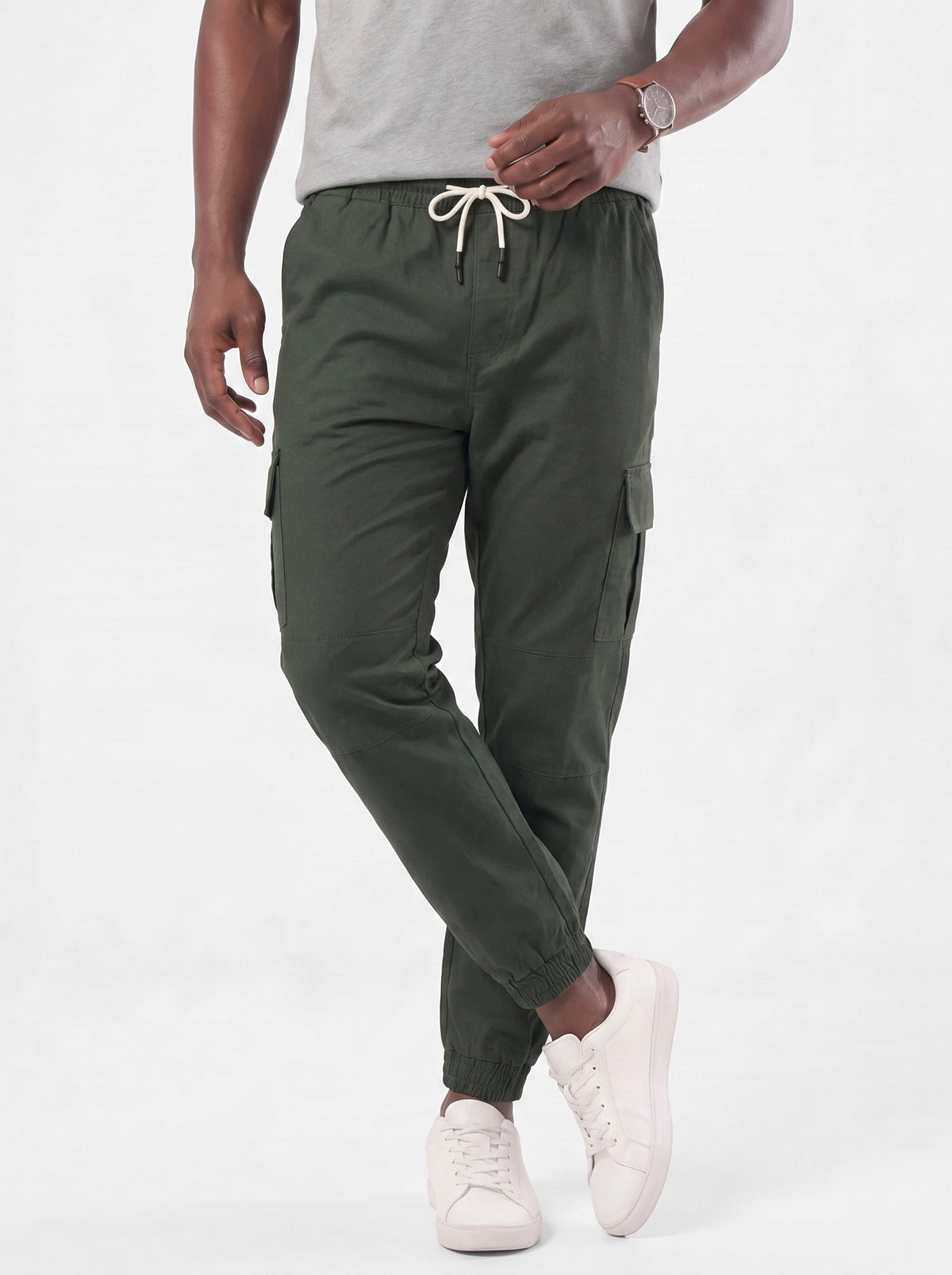 Pantaloni jogger affusolati - Aurelio Club