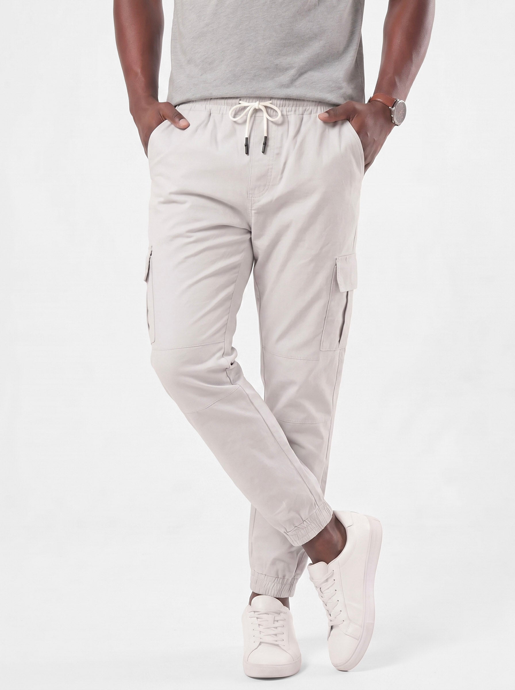 Pantaloni jogger affusolati - Aurelio Club