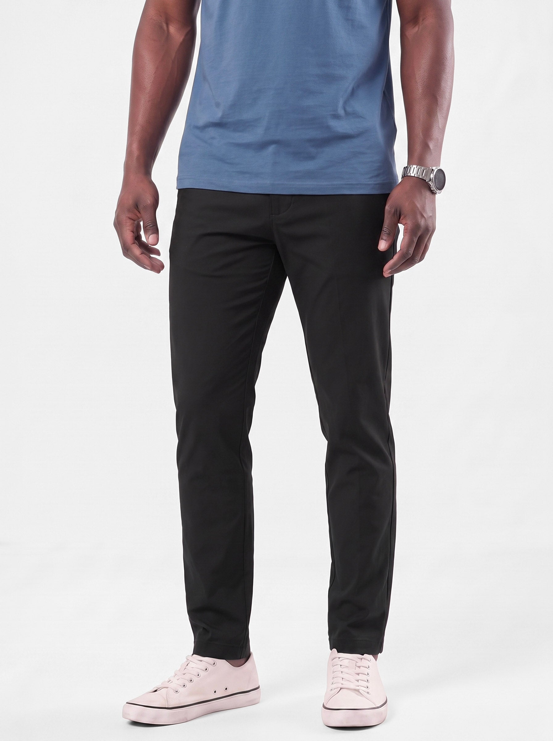 Pantaloni slim affusolati - Aurelio Club