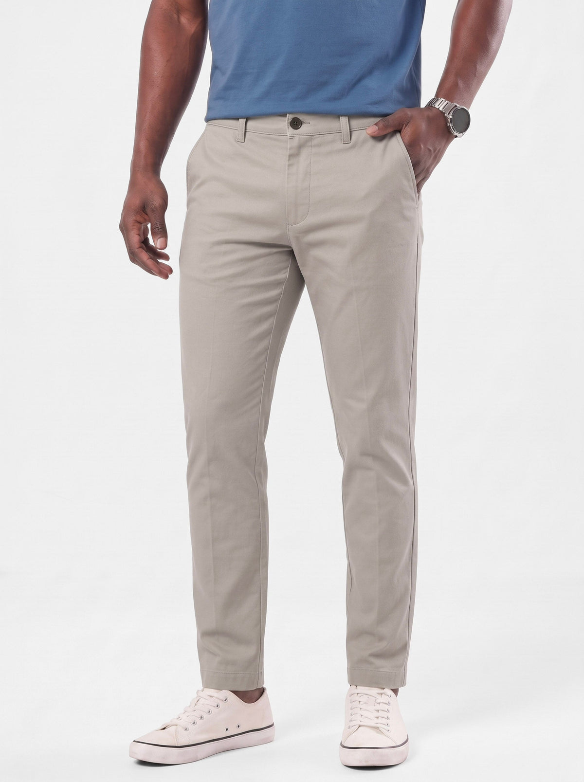 Pantaloni slim affusolati - Aurelio Club