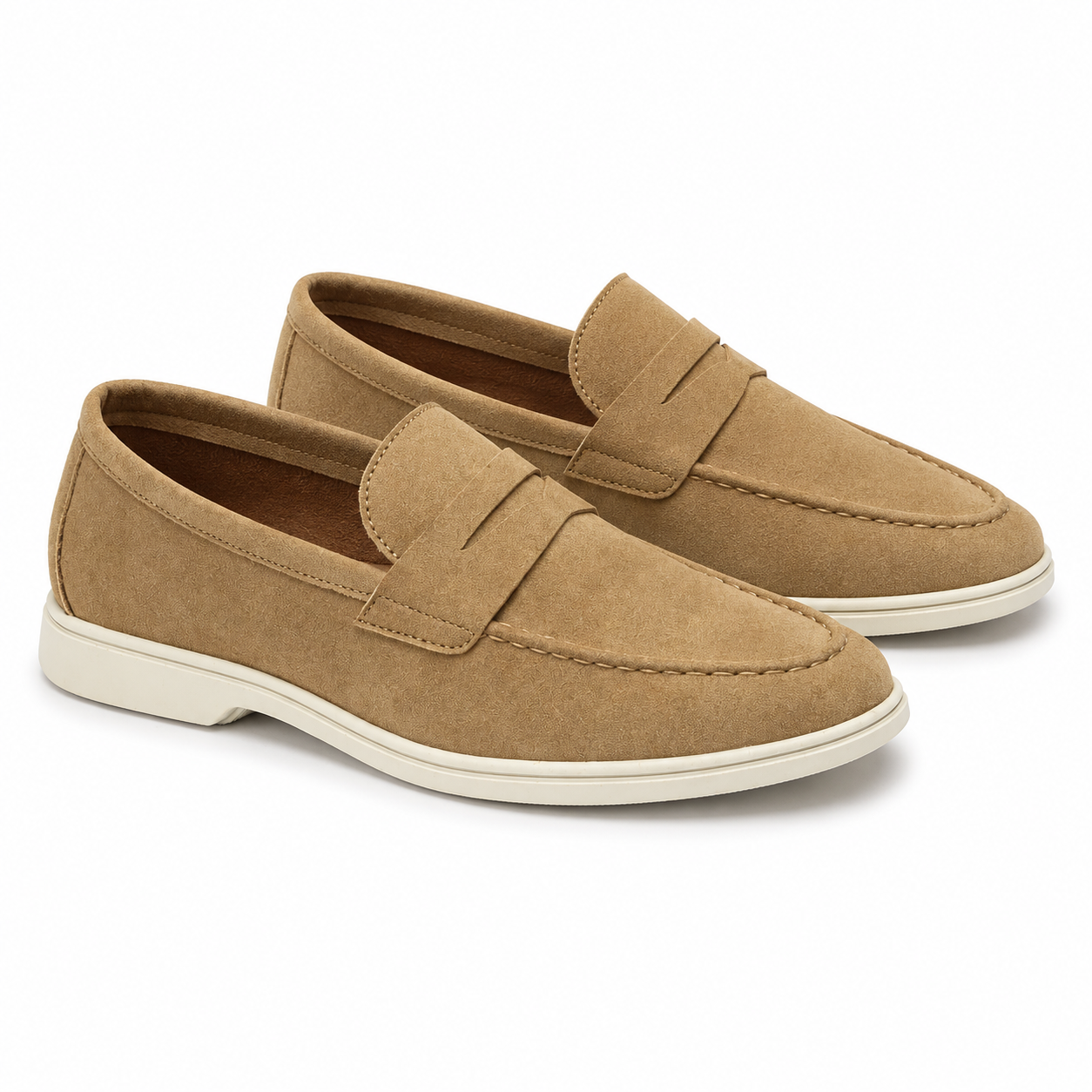 Mocassini One dal design sportivo - Aurelio Club
