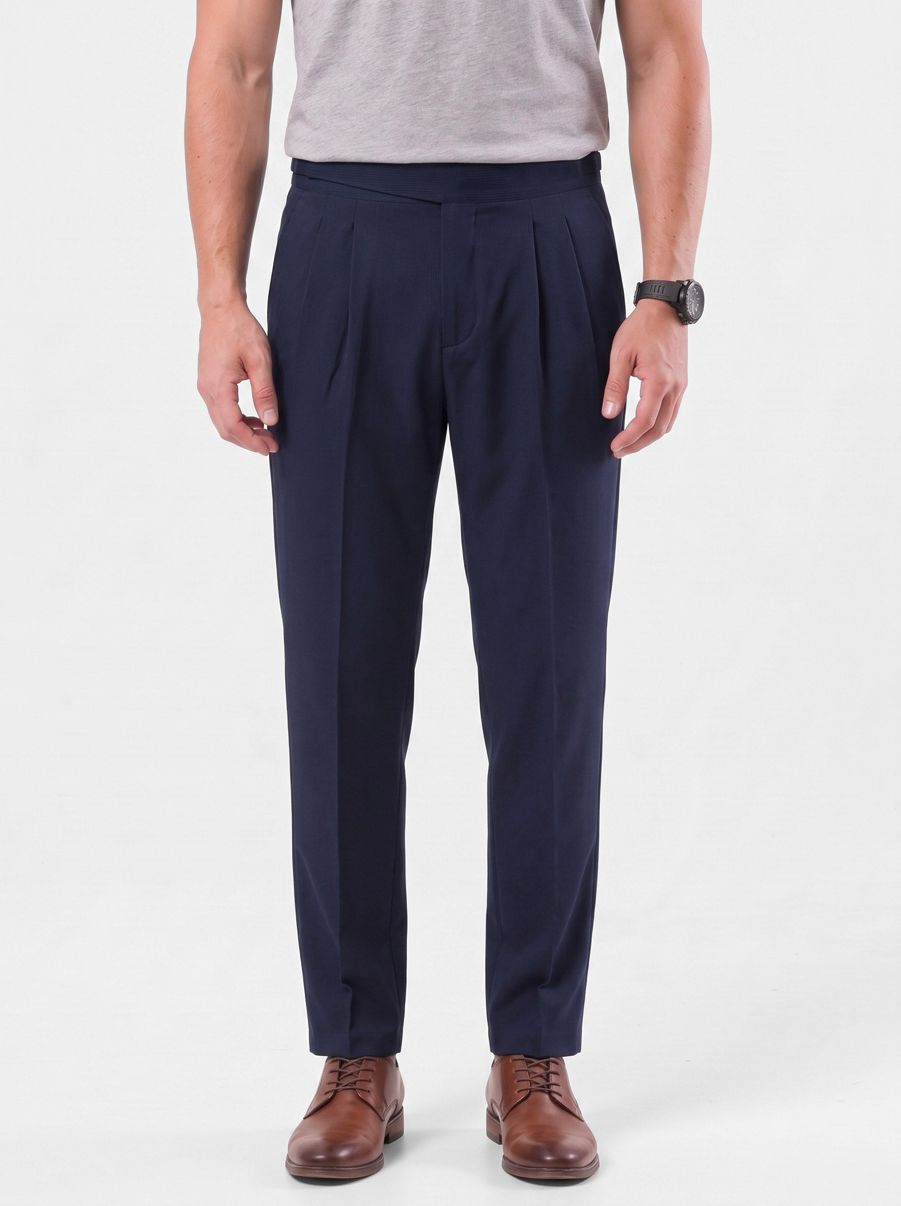Pantaloni in velluto a coste - Aurelio Club